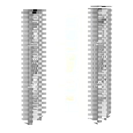 Congelator Liebherr SFNsdd 526i Prime, 277 l, NoFrost, IceTower, SmartDeviceBox integrat, EasyOpen, Display tactil, SuperFrost, Clasa D, SmartSteel